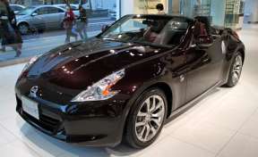 Nissan Fairlady Z Coupe (Z34) 3.7i 336HP