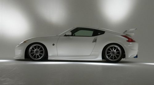 Nissan Fairlady Z Coupe (Z34) 3.7i 355HP