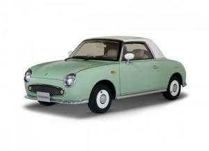 Nissan Figaro 1.0 T 76 HP