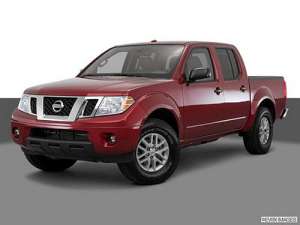 Nissan Frontier Crew Cab 4.0