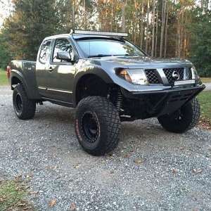 Nissan Frontier D 22 King 3.3 i