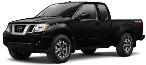 Nissan Frontier King Cab 4.0