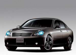 Nissan Fuga I 3.5L V6 283 HP