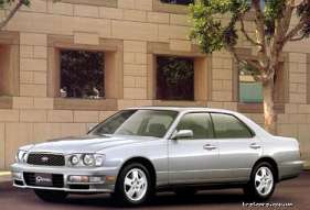 Nissan Gloria (Y32) 3.0i 200HP