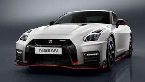 Nissan GT-R 3.8 T V6 (540 Hp)