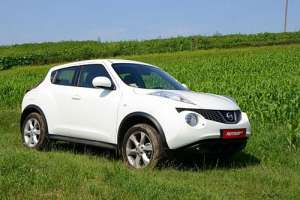 Nissan Juke 1.5d MT (110 HP)