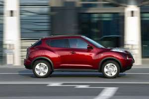 Nissan Juke 1.6 CVT (117 HP)