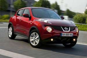 Nissan Juke 1.6 CVT (190 HP) 4WD