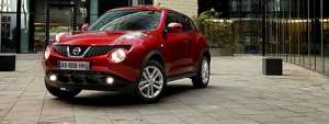 Nissan Juke 1.6 MT (190 HP)