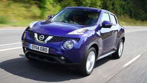 Nissan Juke I Facelift 1.5d MT (110 HP)