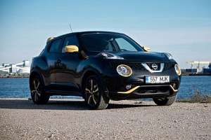 Nissan Juke I Facelift 1.6 MT (117 HP)