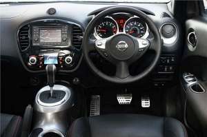 Nissan Juke I Facelift Nismo RS 1.6 CVT (213 HP) 4WD