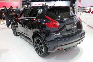 Nissan Juke I Facelift Nismo RS 1.6 MT (217 HP)