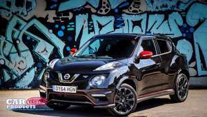 Nissan Juke Nismo 1.6 CVT (200 HP) 4WD