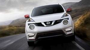 Nissan Juke Nismo RS 1.6 MT (217 HP)