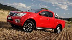 Nissan King Cab 2.3 d