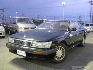 Nissan Laurel (E-HC33) 2.0 i 125 HP