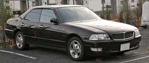 Nissan Leopard 2.0 V6 115 HP