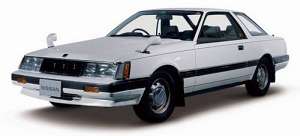 Nissan Leopard 3.0 24V 255 HP