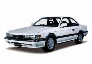 Nissan Leopard II (F31) 2.0T V6 (155Hp)