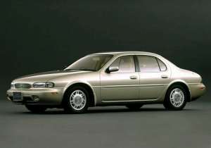 Nissan Leopard III (Y32) 3.0i V6 (200Hp)