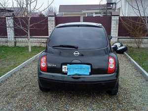 Nissan Micra (K12) 1.2 i 16V 80 HP AT