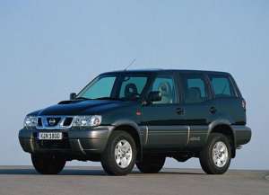 Nissan Mistral (R20) 2.7 i TDi 3 dr 125 HP