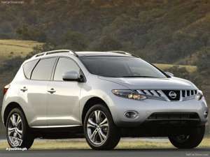 Nissan Murano II (Z51) Facelift 2.5d AT (190 HP) 4WD