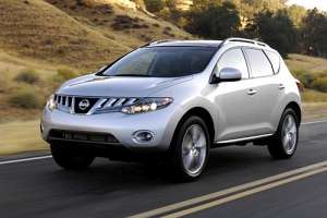 Nissan Murano (Z51) 3.5 V6 265 HP