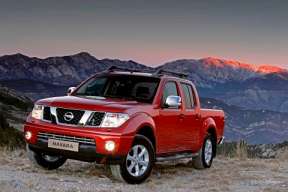 Nissan Navara II (D22) 2.4 Double Cab 4WD 148 HP