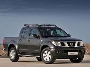 Nissan Navara III (D40) 2.5 dCi King Cab 4WD 174 HP