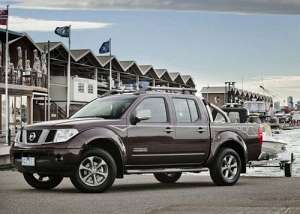 Nissan Navara III (D40) 3.0DT V6 (231Hp)