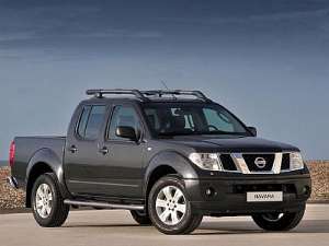 Nissan Navara III (D40) Facelift Pickup 2.5d AT (190 HP)