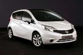 Nissan Note II 1.2 MT (80 HP)