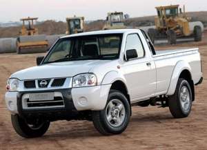 Nissan NP 300 Pick up (D22) 2.5 dCi 133 HP King Cab