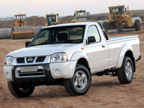 Nissan NP 300 Pick up (D22) 2.5 dCi 133 HP Pickup Double Cab