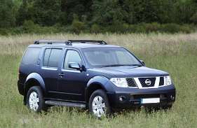 Nissan Pathfinder I 2.4i (103Hp)