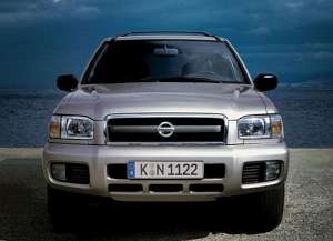 Nissan Pathfinder II 3.5 i V6 24V 4WD 220 HP