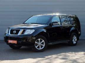 Nissan Pathfinder III 2.5dCi (190Hp)