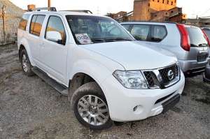 Nissan Pathfinder III Facelift 2.5d AT (190 HP) 4WD