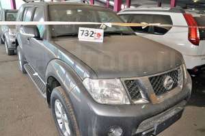 Nissan Pathfinder III Facelift 2.5d AT (190 HP)