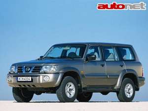 Nissan Patrol GR II (Y61) 3.0 Di 16V 5 dr 158 HP