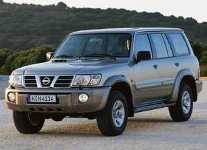 Nissan Patrol GR II (Y61) 4.8 i 24V 5 dr 245 HP AT