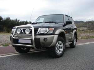 Nissan Patrol VI (Y62) Facelift 5.6 AT (405 HP) 4WD