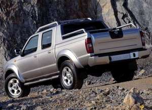 Nissan Pick UP (D22) 2.4 i 4WD King Cab 120 HP