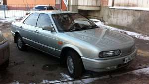 Nissan Presea 1.8 16V 110 HP