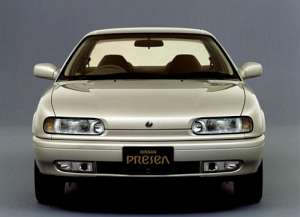 Nissan Presea 2.0 16V 140 HP