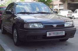 Nissan Primera Hatch (P10) 1.6 90 HP