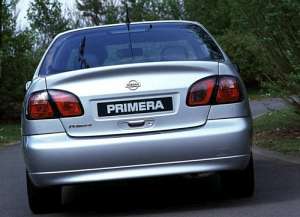 Nissan Primera Hatch (P11) 1.8 16V 114 HP