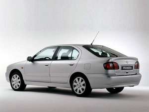 Nissan Primera Hatch (P11) 2.0 16V 115 HP